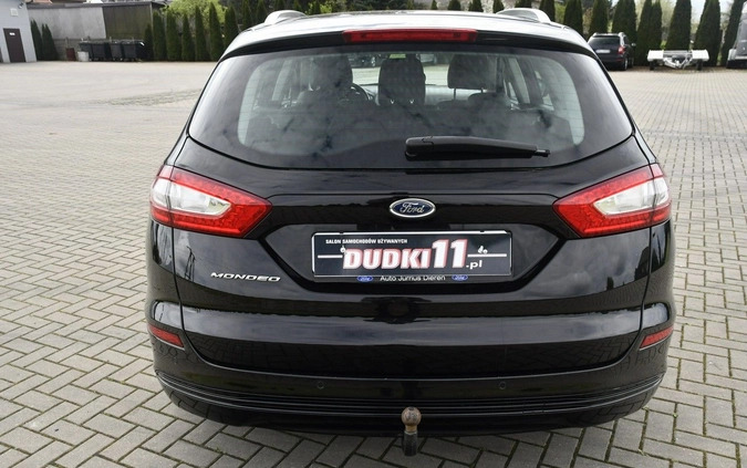 Ford Mondeo cena 39900 przebieg: 248000, rok produkcji 2016 z Małomice małe 781